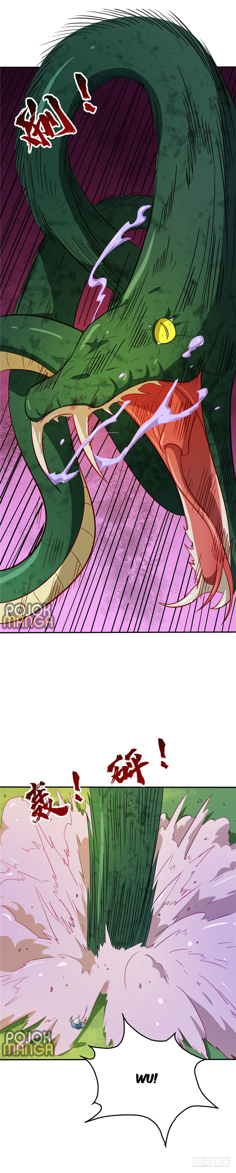 Supreme Godly System Chapter 27 Gambar 4